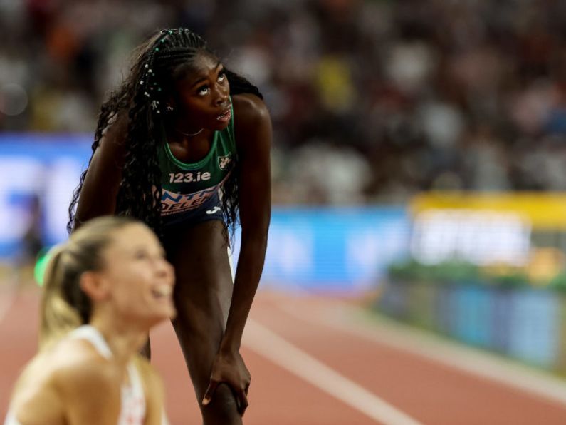 Rhasidat Adeleke takes fourth in 400m final at World Athletics Championships