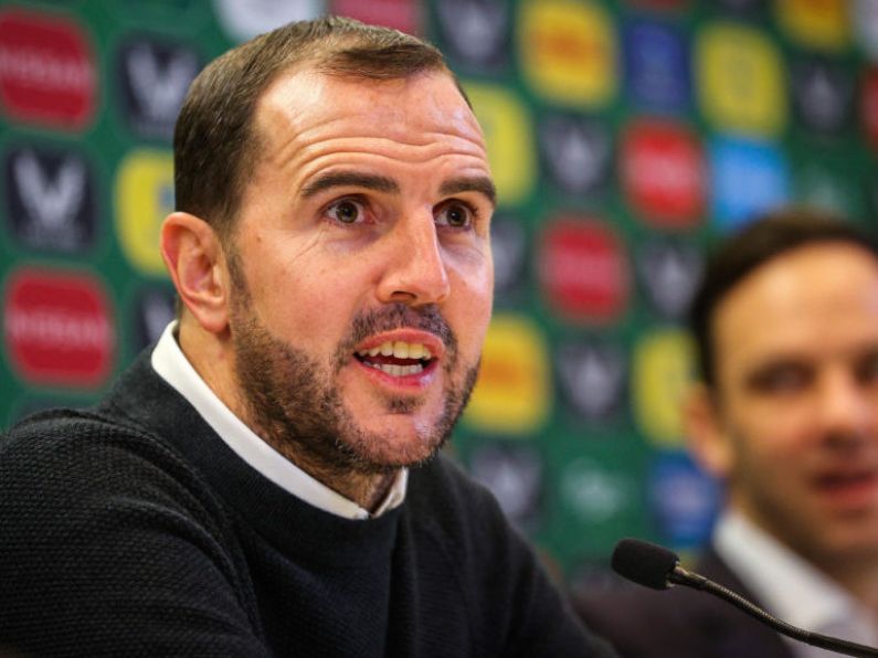 John O'Shea missed call from Sir Alex Ferguson after Ireland appointment