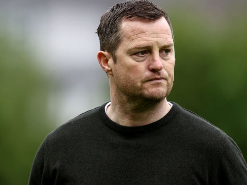 Jon Daly sacked as manager of St Patrick's Athletic