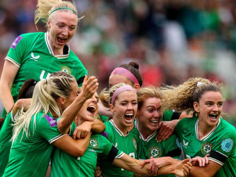 Ireland beat France for the first time with 3-1 win