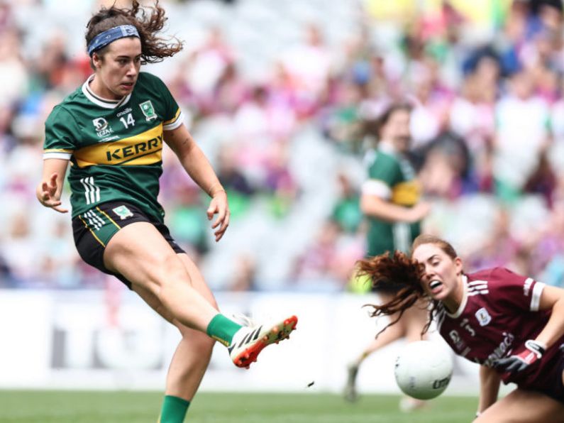 Kerry beat Galway to clinch All-Ireland Senior Football Championship