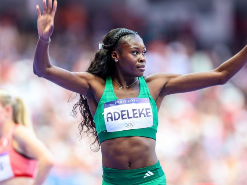 Adeleke makes 400m semi-final, Mawdsley and Becker into repechage