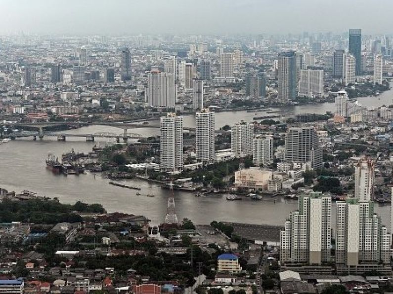 Irishman dies after fall from building in Bangkok – report