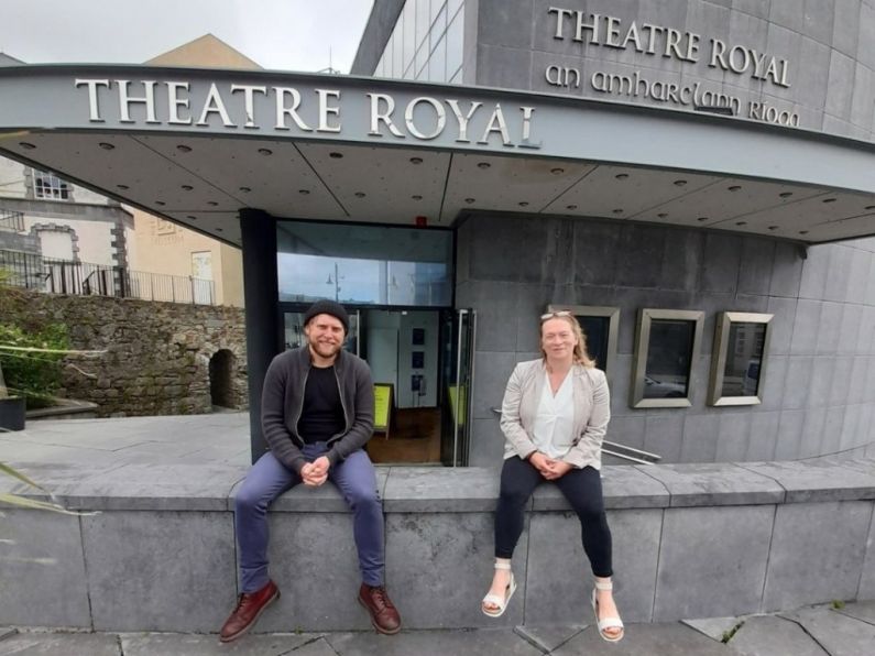 'The Theatre Royal really means so much to me'