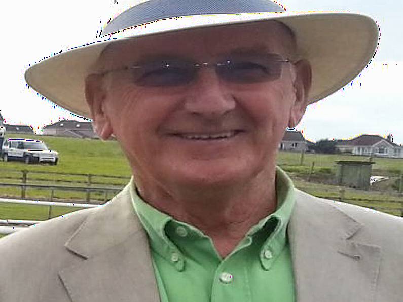 Jimmy Jackman, Grange Heights Waterford and formerly of Cork Road and London