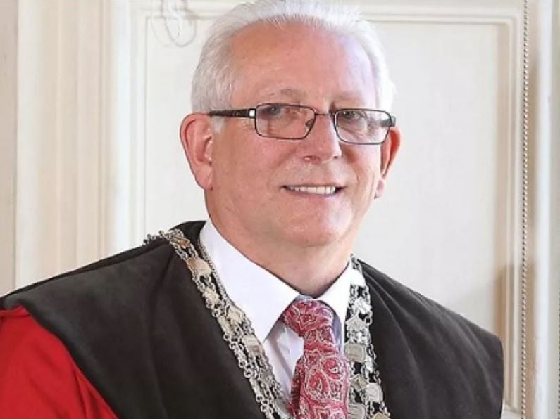 Cllr. Joe Kelly elected Metropolitan Mayor of Waterford
