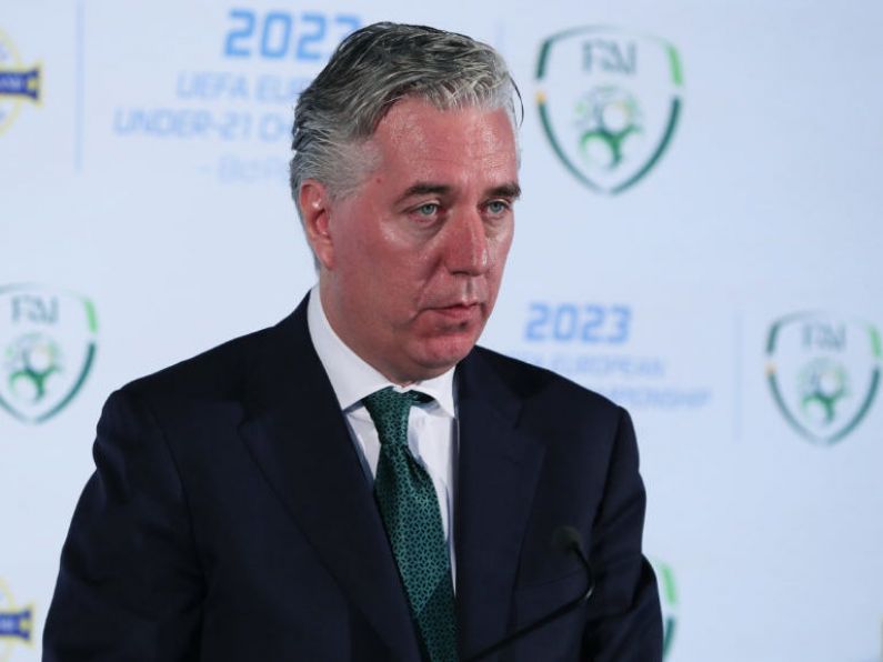 Court rules against John Delaney in claim over documents seized from FAI by ODCE