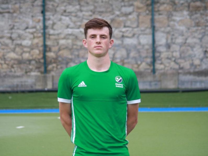 "To be honest, I haven't taken the cap off since" - Ben Johnson on Ireland Senior Hockey debut