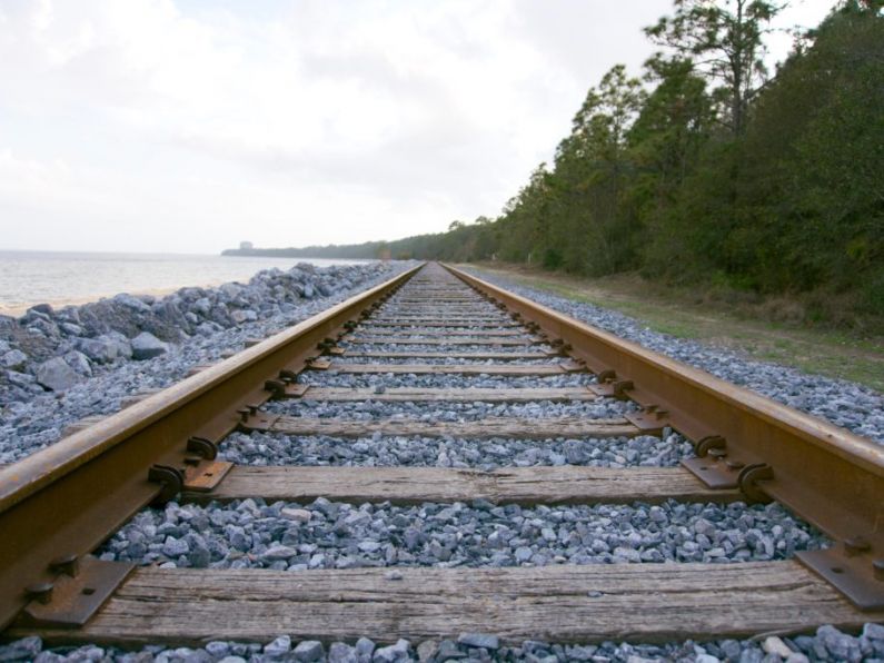 Appeal for cyclists not to cycle on rail tracks following 'close call' in Waterford