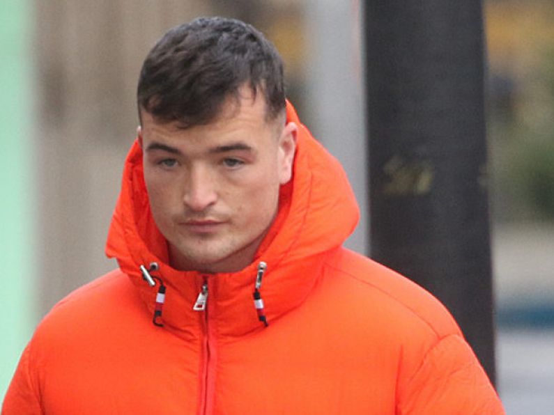 Gardaí tell court they saw Kyle Hayes kick man lying on ground after nightclub brawl