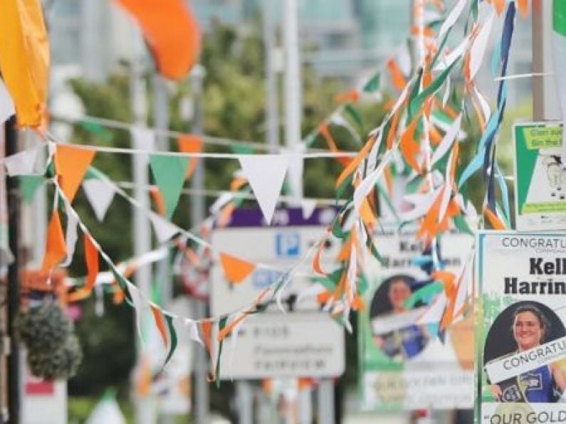 Dublin’s north inner city prepares for return of Kellie Harrington