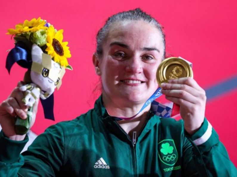 Olympics: Kellie Harrington beats Beatriz Ferreira to claim gold medal