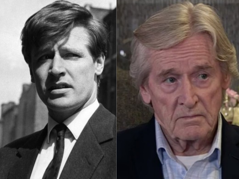 William Roche AKA Ken Barlow is 90 today