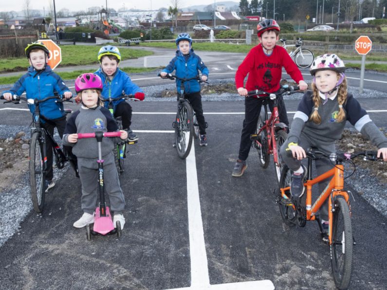 Ireland's first outdoor 'Learn to Cycle' track unveiled in Dungarvan