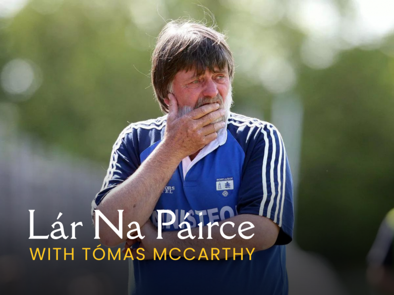 Listen Back: Lár Na Páirce Sep27th John 'Jackson' Kiely & Tony Ryan