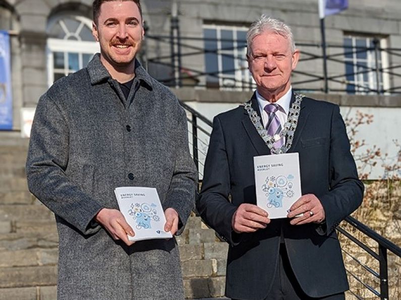 Waterford Council release Energy-Saving Booklet
