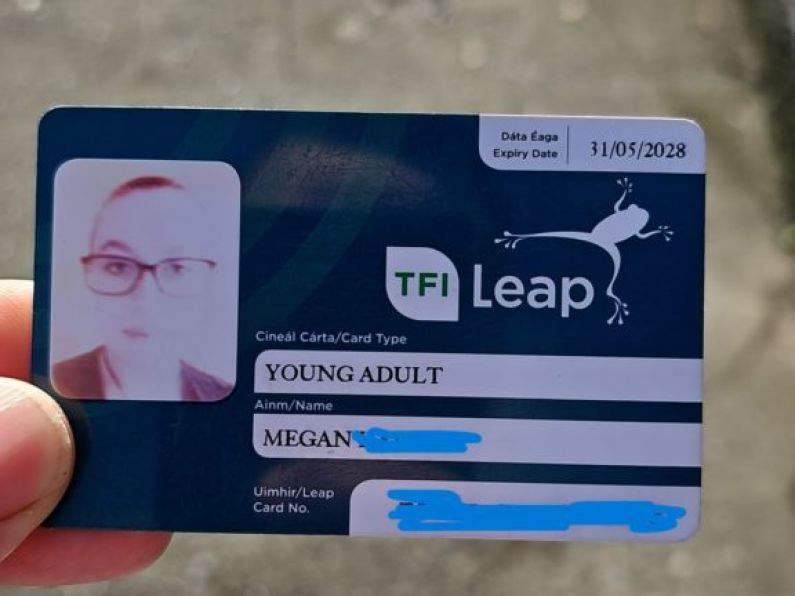 Found - A leap card