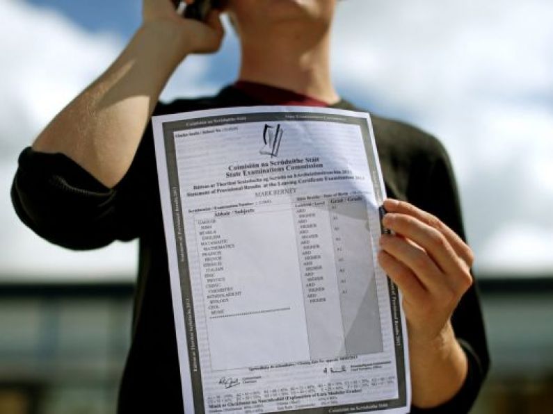 Leaving Cert results: Points jump to follow record number of top grades