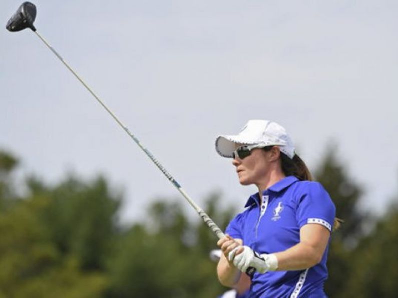 Leona Maguire finishes Solheim Cup unbeaten after singles win