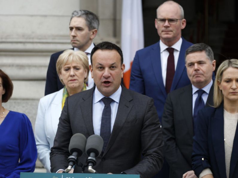 Ministers rule out early election as focus shifts to race to succeed Varadkar