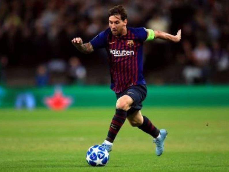 Lionel Messi reaches agreement on move to PSG - report