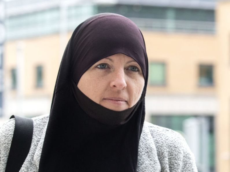 Lisa Smith found guilty of Isis membership