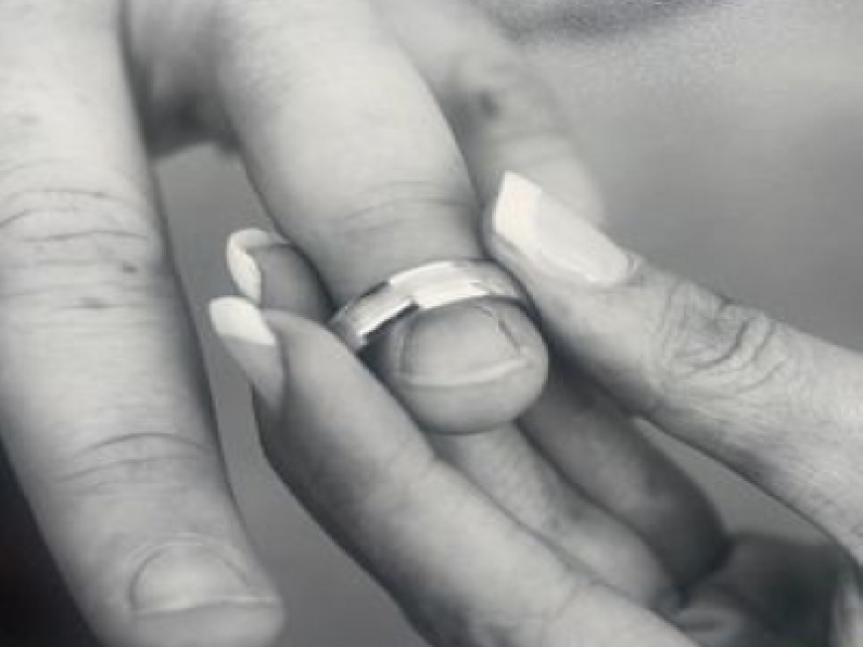 Lost: Men's Wedding ring