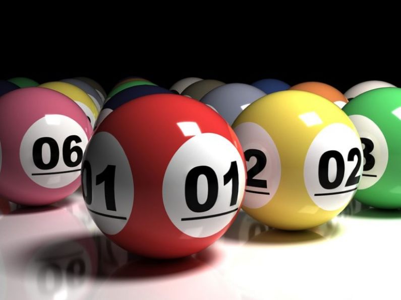 Lotto Jackpot still not won after 54 draws