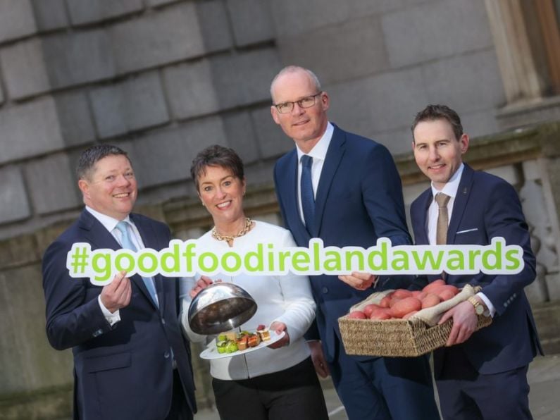 Five Waterford businesses recognised in the Good Food Ireland awards