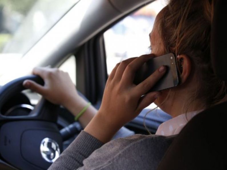 New technology could record drivers using mobile phones