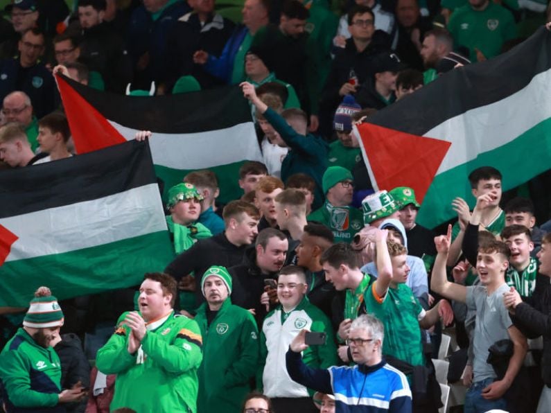 Harris: Israel is misrepresenting views of Irish people on Palestine