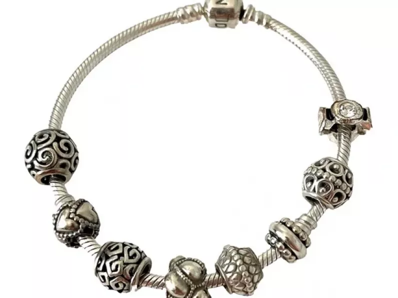 Lost: Pandora charm bracelet