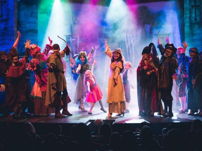 Extra Tickets go on sale for Waterford Panto