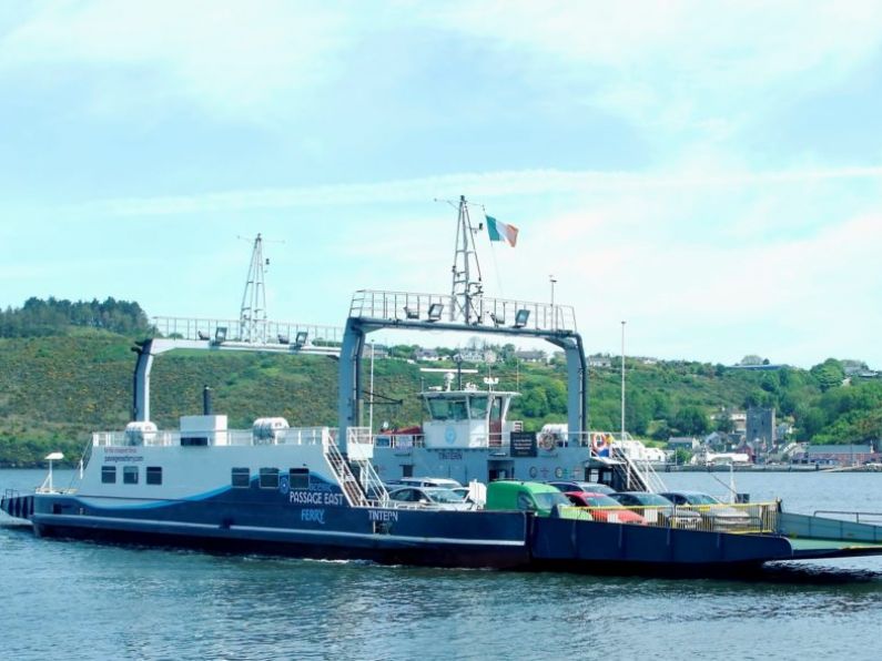 €2.8 million investment in Waterford piers and harbour walls