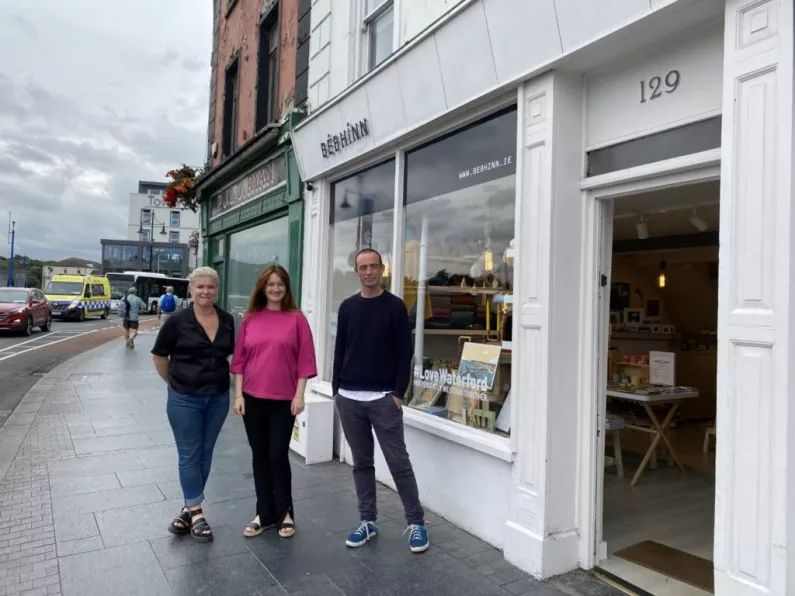 August 31st: Parade Quay Retailers, New Frontiers, &amp; The Menopause Hub