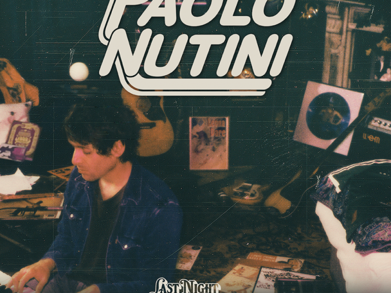 Paulo Nutini to play Dublin and Limerick in August