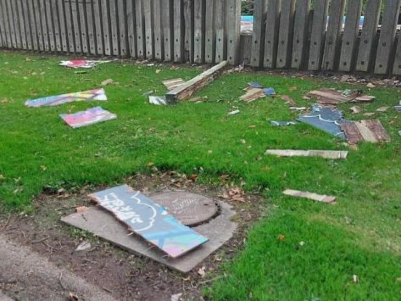 People's Park subjected to four nights of vandalism