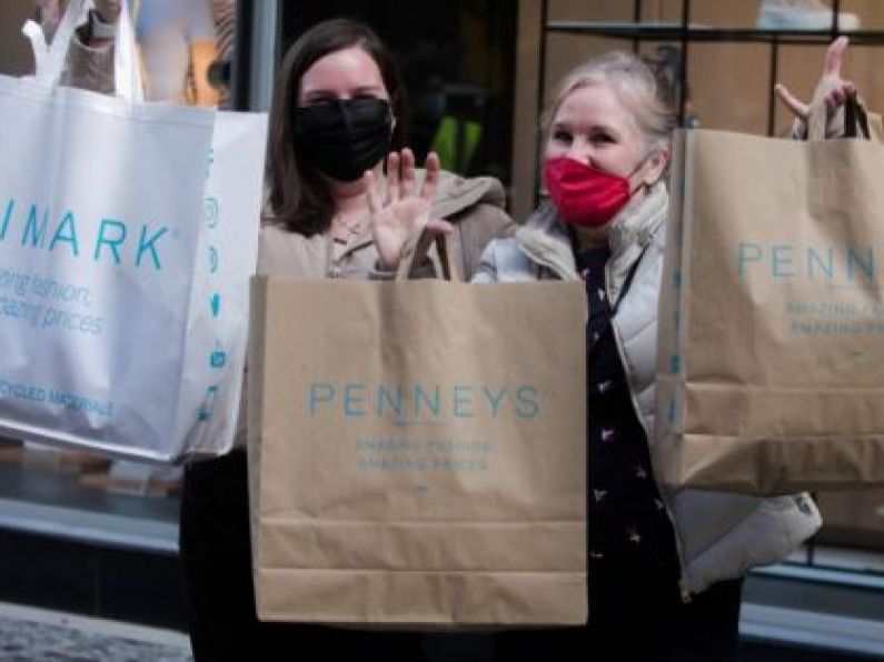 Sizings of clothes at Penneys are brought into question on Tik Tok