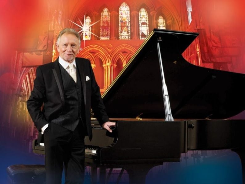 Listen: Geoff chats to songwriting legend Phil Coulter