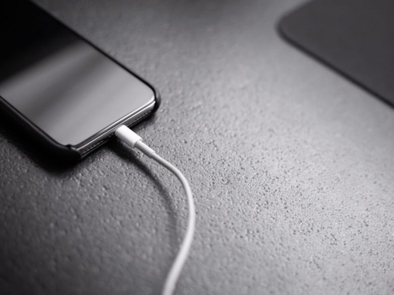 Jordan Casey says we're moving closer to universal phone chargers