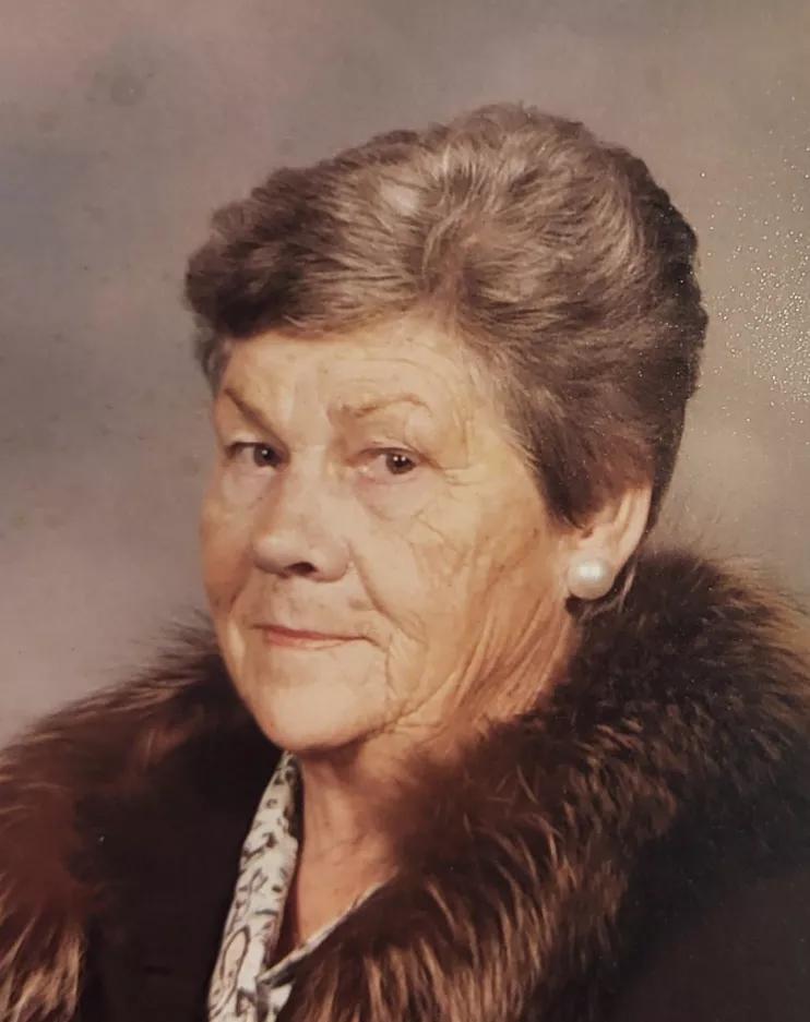 Margaret (Rita) Murphy nee Manning, Comeragh Estate,  Waterford