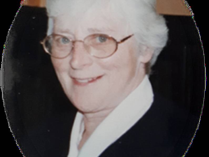 Sr Maura (Stanislaus) Bookle, Mercy Convent,  Military Road,  Waterford