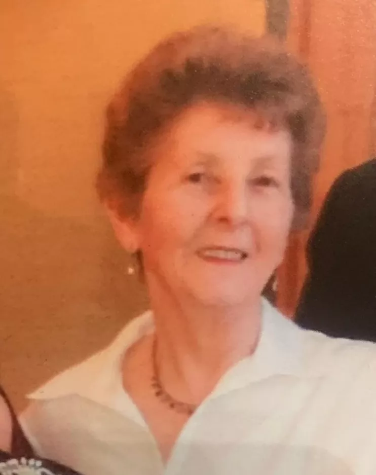 Mai O’Donnell (née Keneally), CareChoice Nursing Home, Dungarvan and formerly Caseyville, Dungarvan