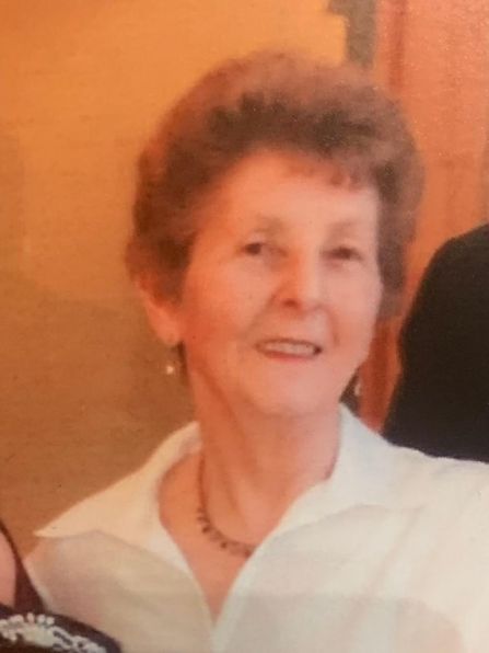 Mai O’Donnell (née Keneally), CareChoice Nursing Home, Dungarvan and formerly Caseyville, Dungarvan