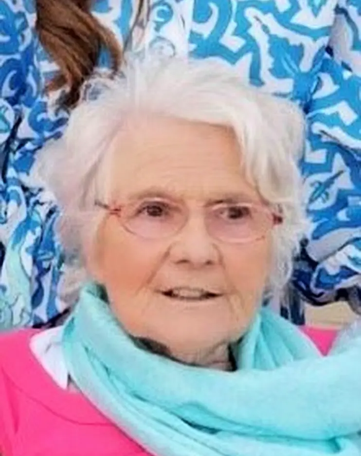 GILLIAN (GILLIE) CONNORS nee de Blank, Kilcop, Woodstown, Co. Waterford