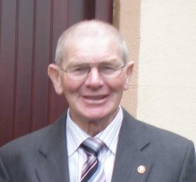 Tony (Dodger) O’Brien, St. John’s Park,  Waterford