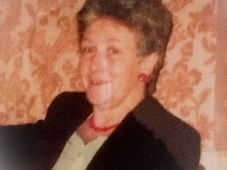 Mary O’Brien (O’Keeffe) née Miller, Tycor Avenue, Waterford.