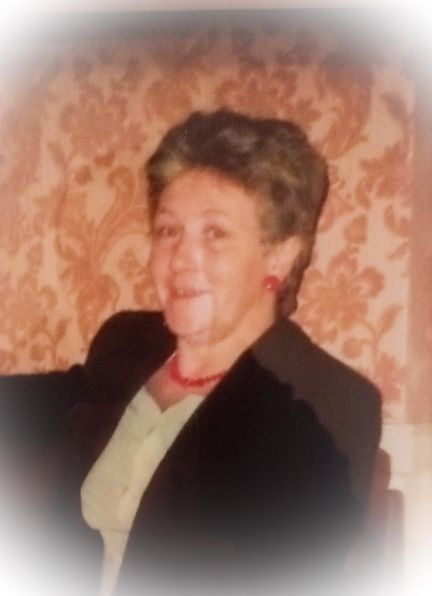 Mary O’Brien (O’Keeffe) née Miller, Tycor Avenue, Waterford.