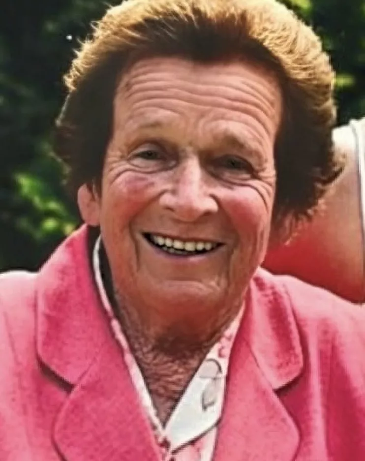 Joan (Joanie) Power née Dunphy, Late of Coolnacupogue, Tramore, Co. Waterford,