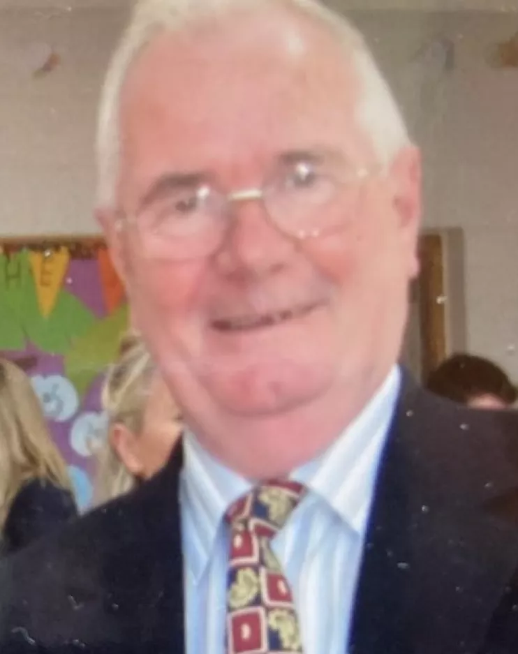 Michael Hayes, Late of Drumcannon, Tramore, formerly of Abbeyside Dungarvan Co. Waterford